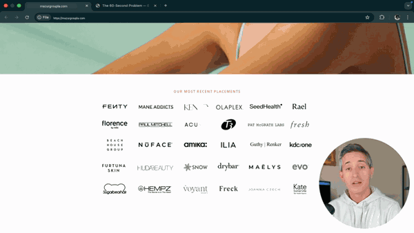 mazurgroupla.com