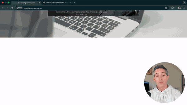 theamazingrecruiter.com