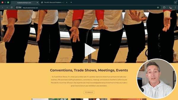 tradeshowtemps.com
