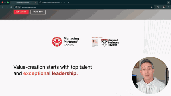 thelancergroup.com