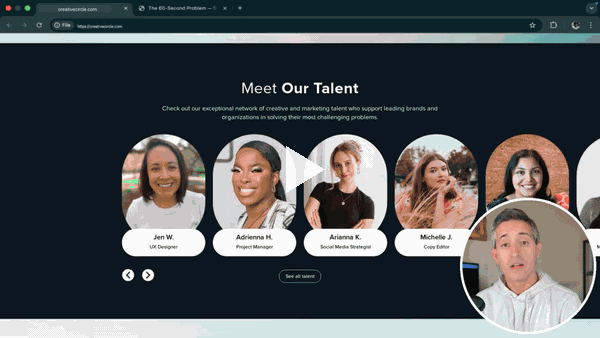 creativecircle.com