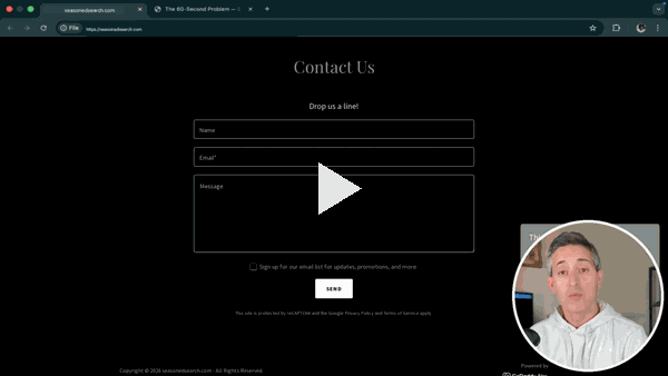 seasonedsearch.com