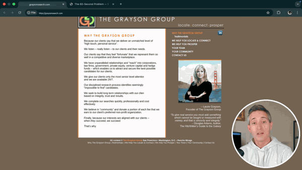 graysonsearch.com