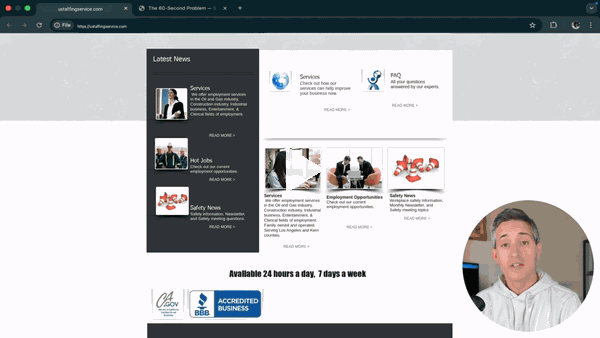 ustaffingservice.com