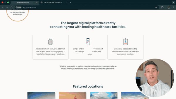 ayahealthcare.com