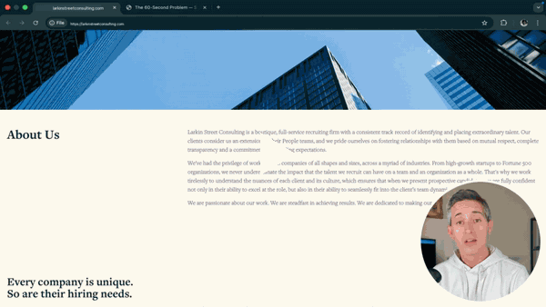 larkinstreetconsulting.com