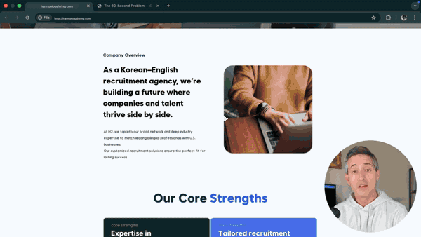 harmonioushiring.com