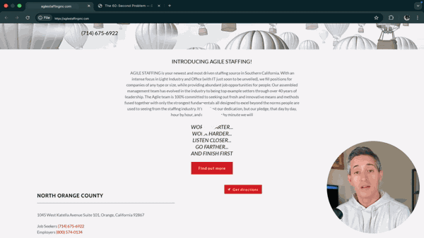 agilestaffinginc.com