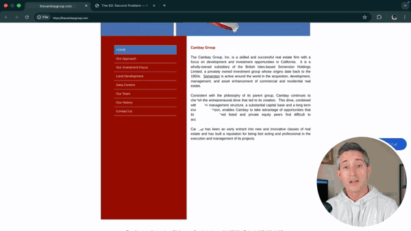 thecambaygroup.com