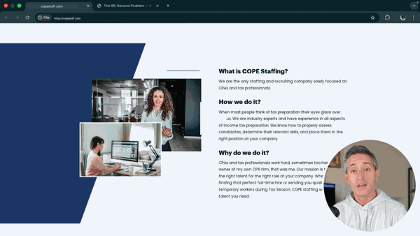 copestaff.com
