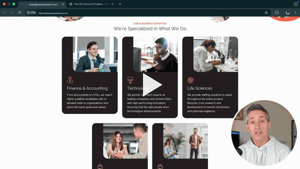 strategicemployment.com
