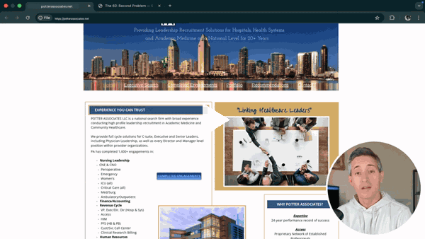 potterassociates.net