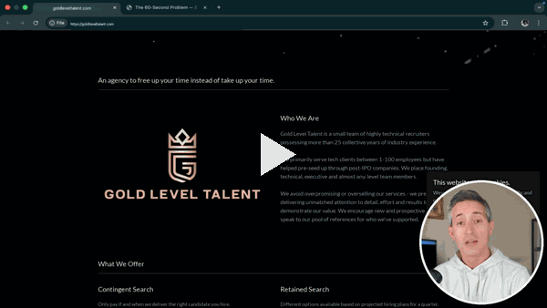goldleveltalent.com