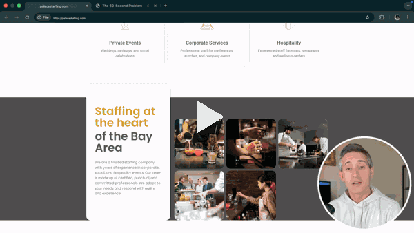 palacestaffing.com