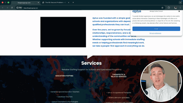 theaptusgroup.com