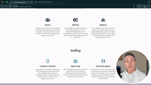 terniosolutions.com