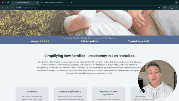 thenannytribe.com