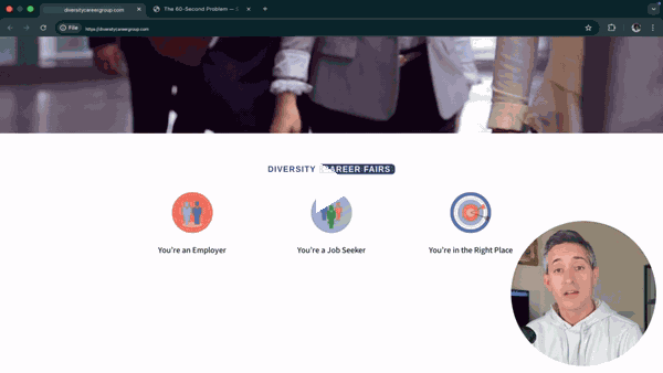 diversitycareergroup.com