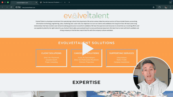 evolve1talent.com