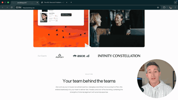 zerohiring.com