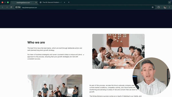 thehiringadvisors.com