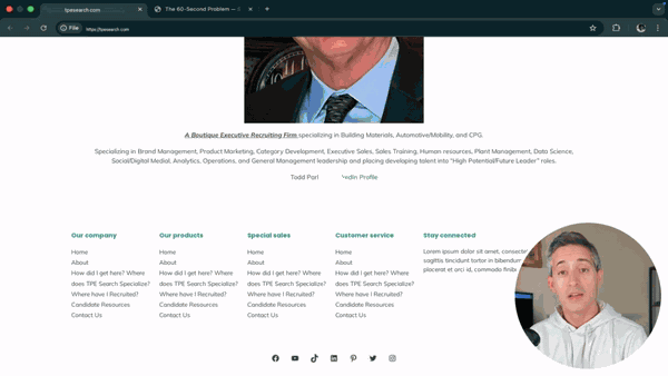 tpesearch.com
