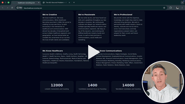 healthcare-recruiting.com