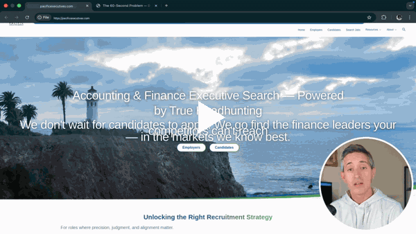 pacificexecutives.com