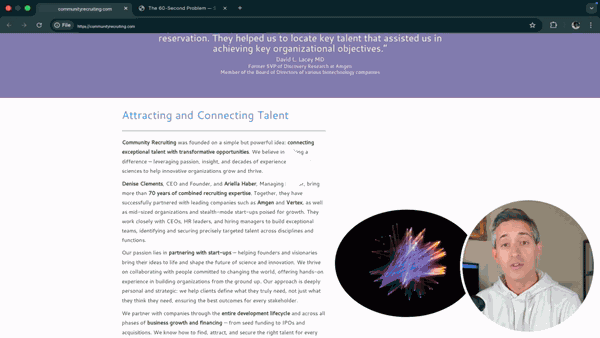 communityrecruiting.com