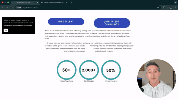 thehirestandard.com