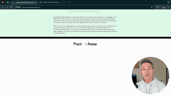 greenrushtalentnetwork.com