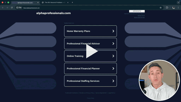 alphaprofessionals.com