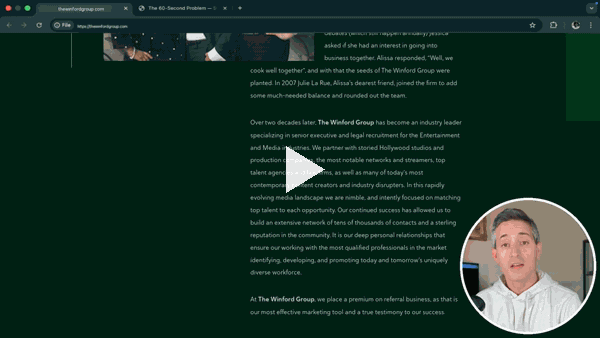 thewinfordgroup.com
