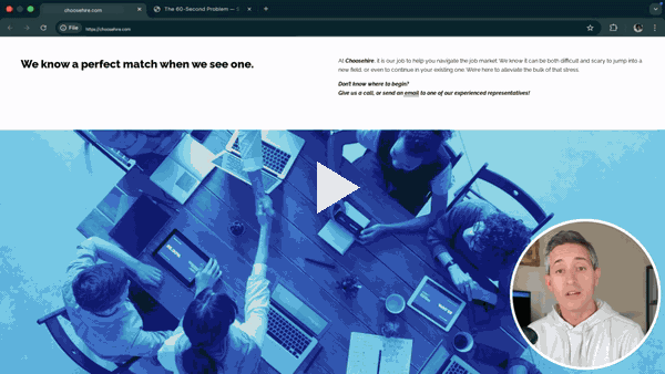 choosehire.com