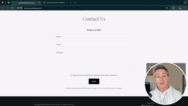 medinatalentgroup.com