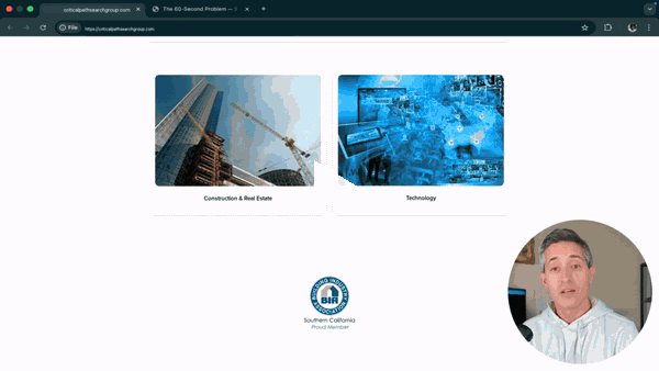 criticalpathsearchgroup.com