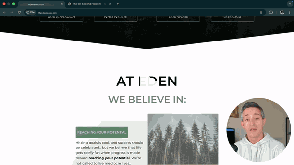 edenexec.com