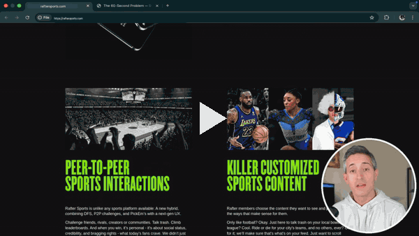 raftersports.com