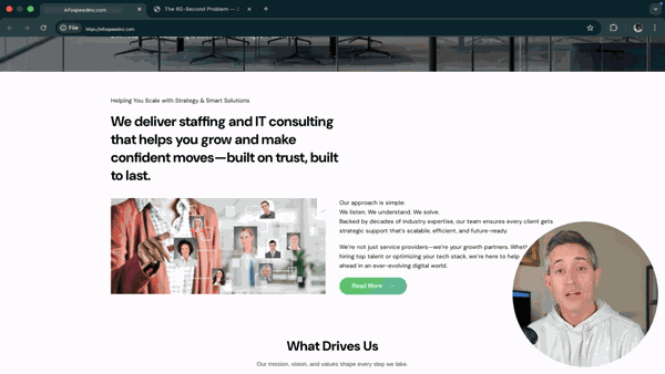 infospeedinc.com
