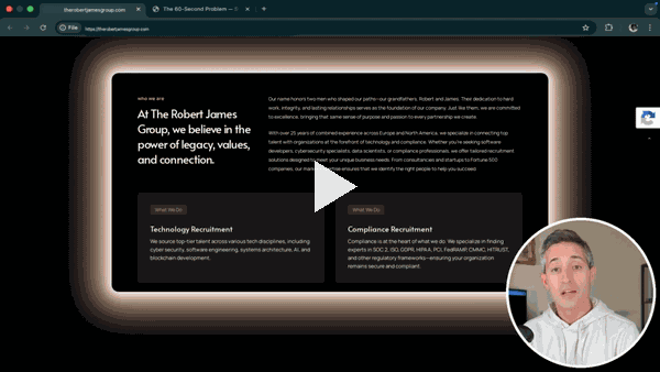 therobertjamesgroup.com
