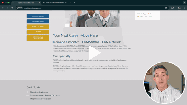 kleinandassociates.com