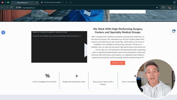 halostaffing.com