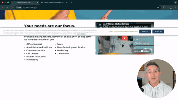 ultimatestaffing.com