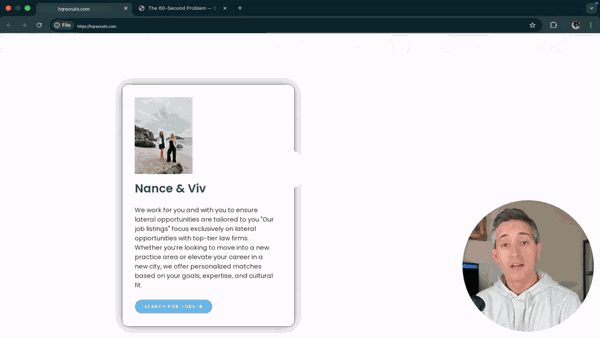 hqrecruits.com