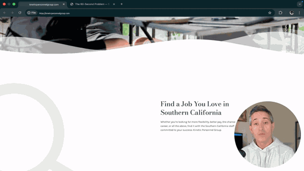kineticpersonnelgroup.com