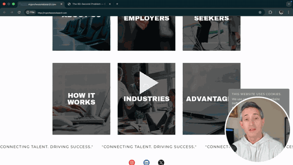 myprofessionalsearch.com