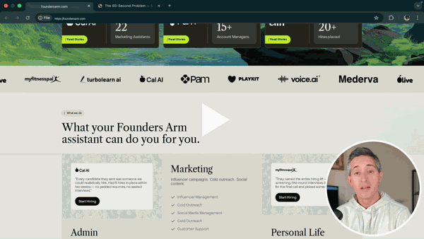 foundersarm.com