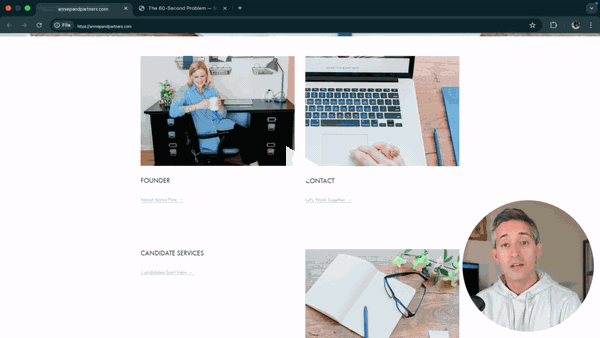 anniepandpartners.com