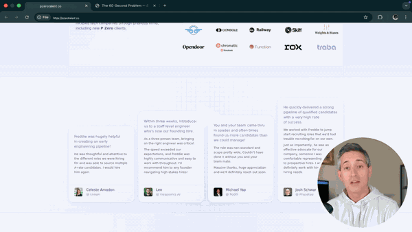 pzerotalent.co