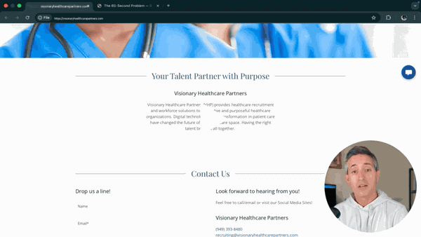 visionaryhealthcarepartners.com